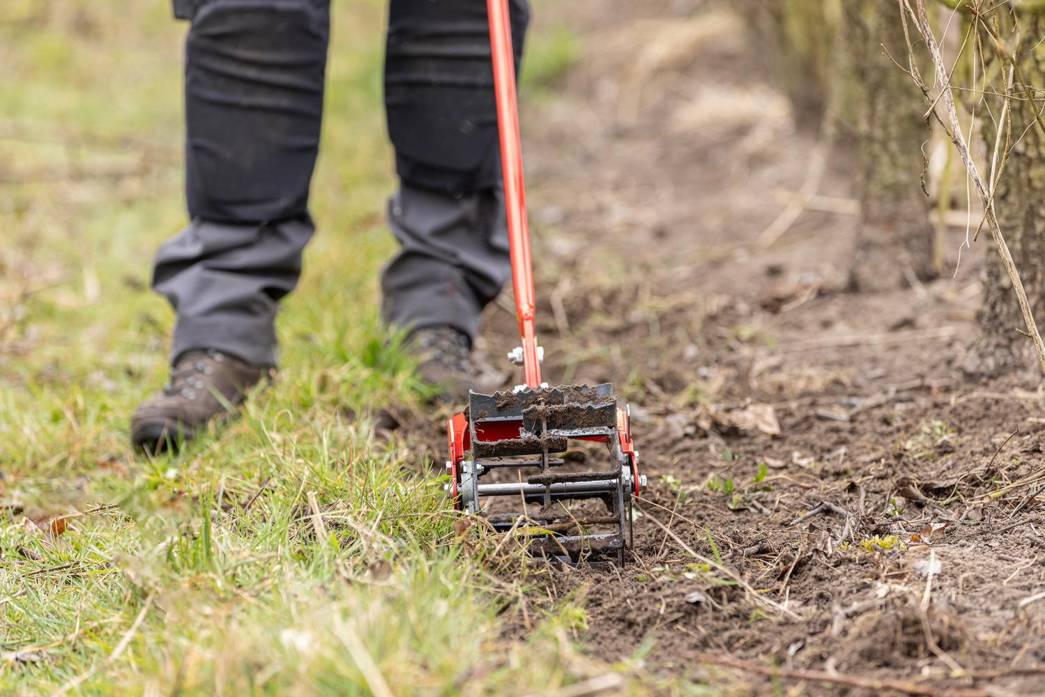 WEEDROLLER 2.0 - 175 MM